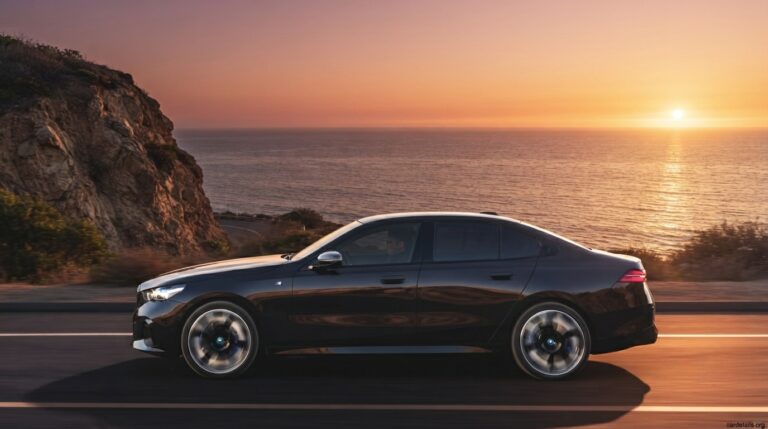 BMW 2025 i5 eDrive40 Sedan (19 inch Wheels)