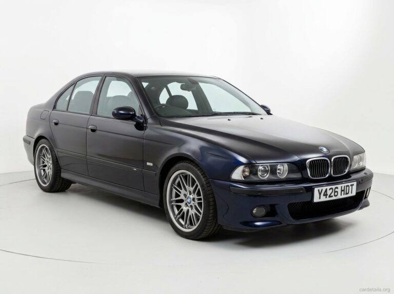 BMW 2001 M5