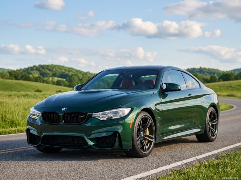 BMW 2015 M4 Coupe