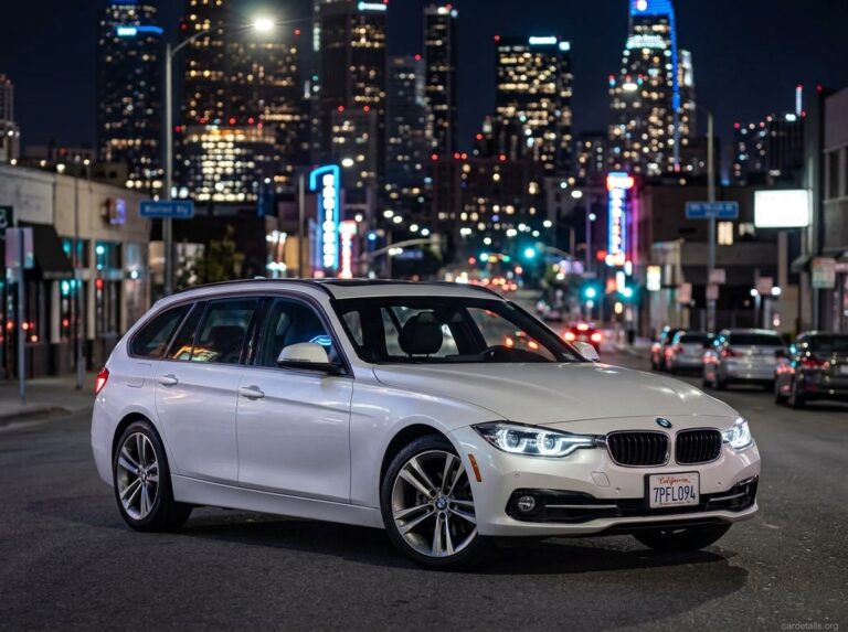 BMW 2016 328i xDrive Sports Wagon