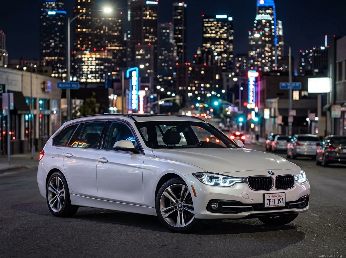 2016 BMW 328i xDrive Sports Wagon