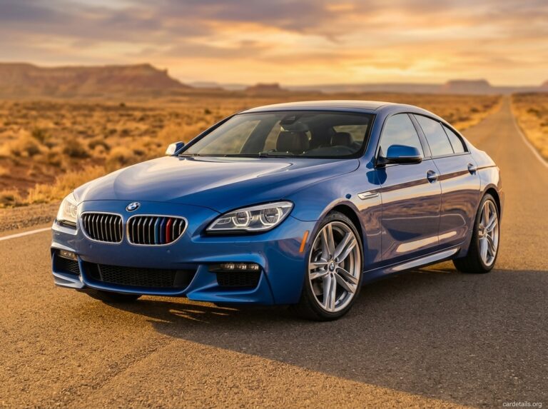 BMW 2016 640i Coupe