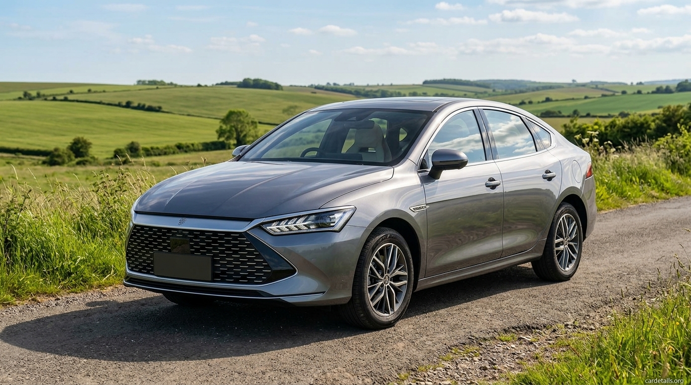 2018 BYD Qin