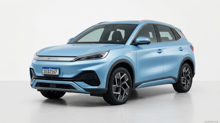 BYD 2018 Yuan Plus EV