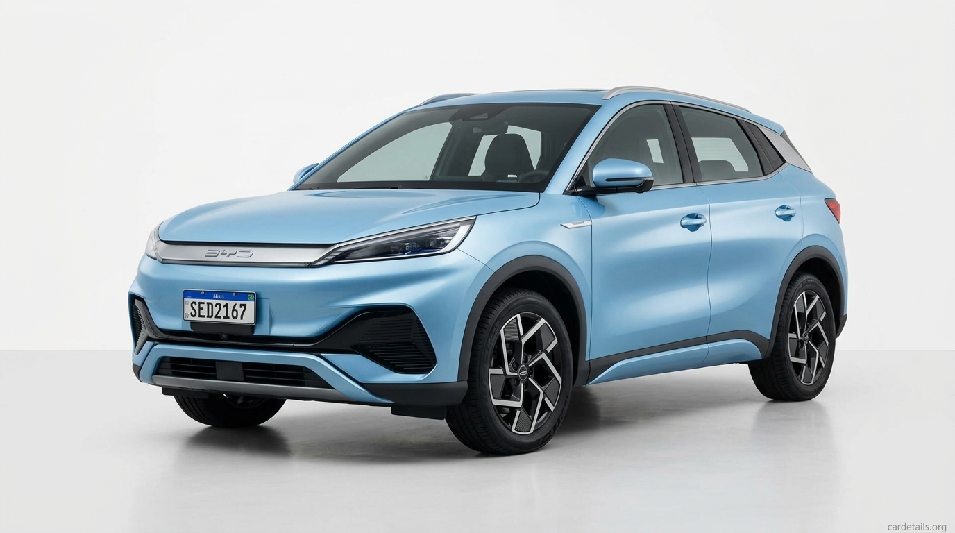 2018 BYD Yuan