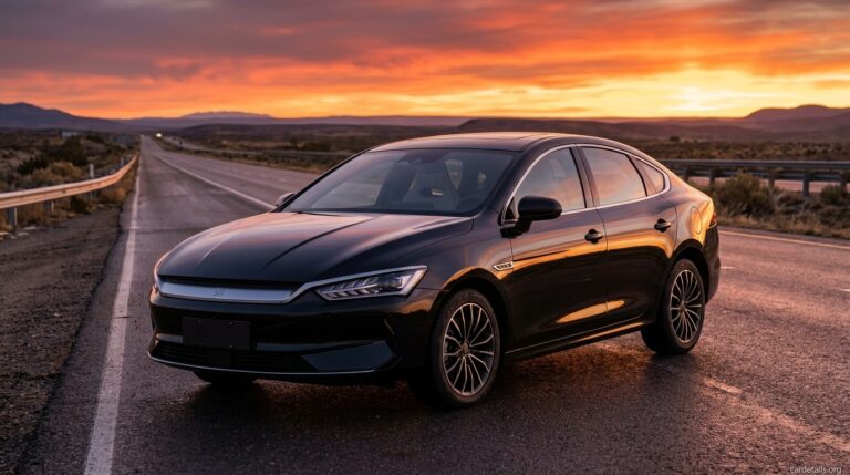 BYD 2019 Qin Plus DM-i