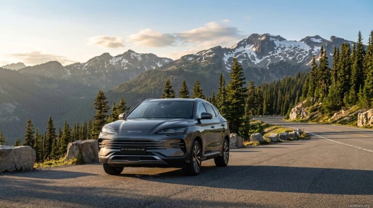 BYD 2019 Song Plus DM-i