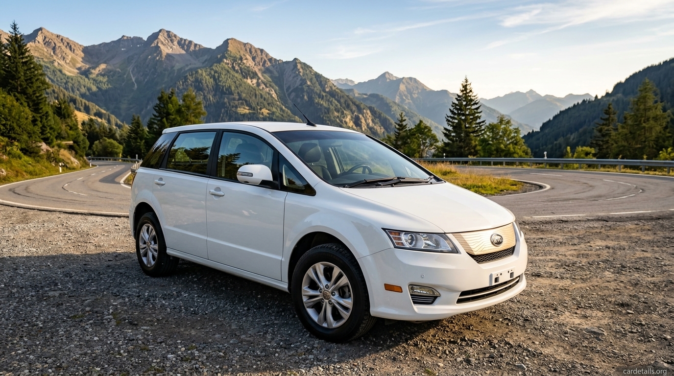 2019 BYD e6