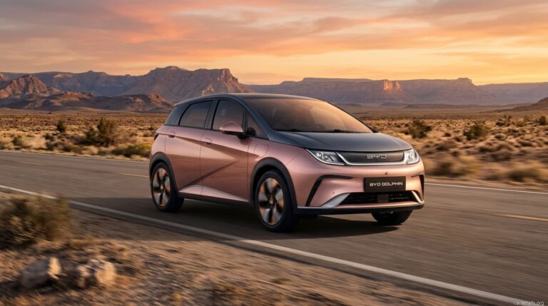 BYD 2021 Dolphin Standard