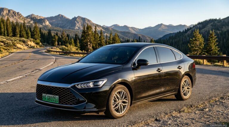 BYD 2021 Qin Plus DM-i