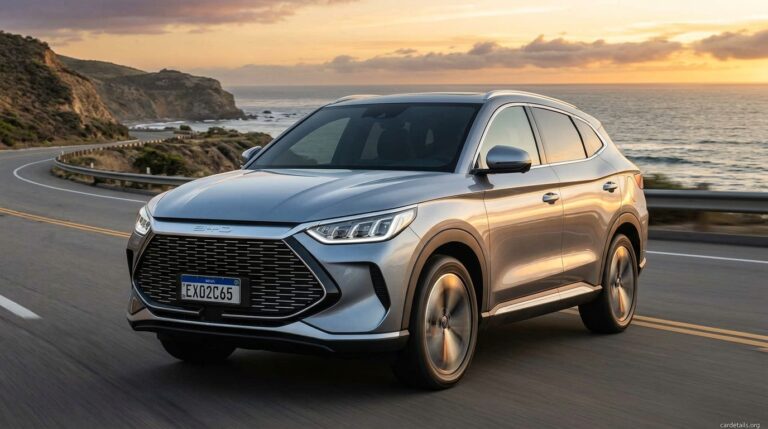 BYD 2021 Song Plus DM-i