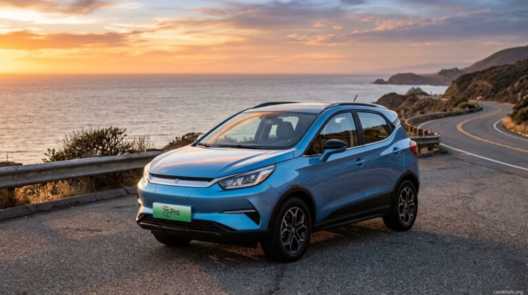 BYD 2021 Yuan Plus EV