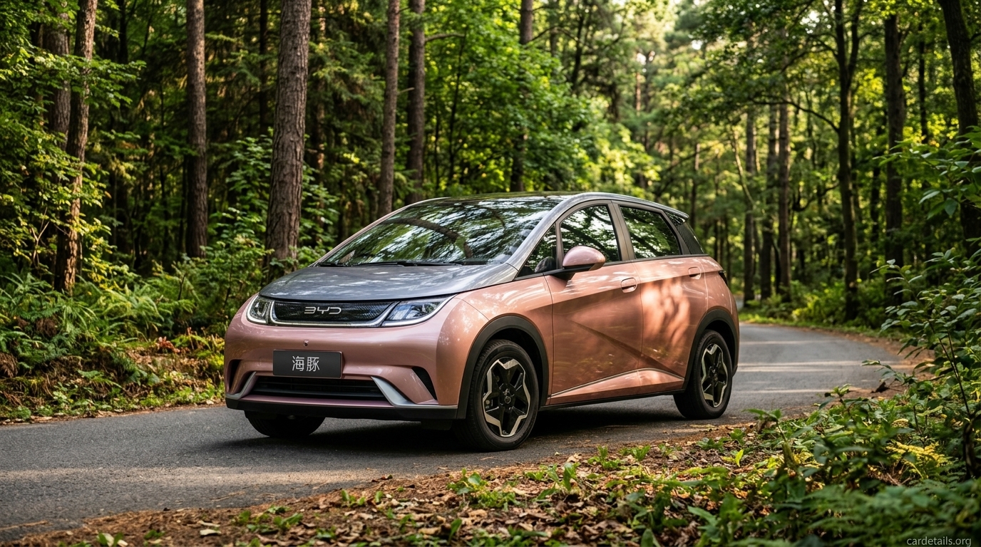 2022 BYD Dolphin