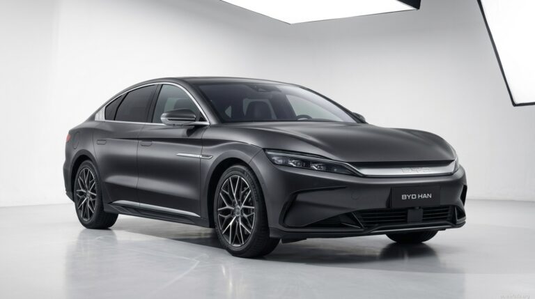BYD 2022 Han EV AWD