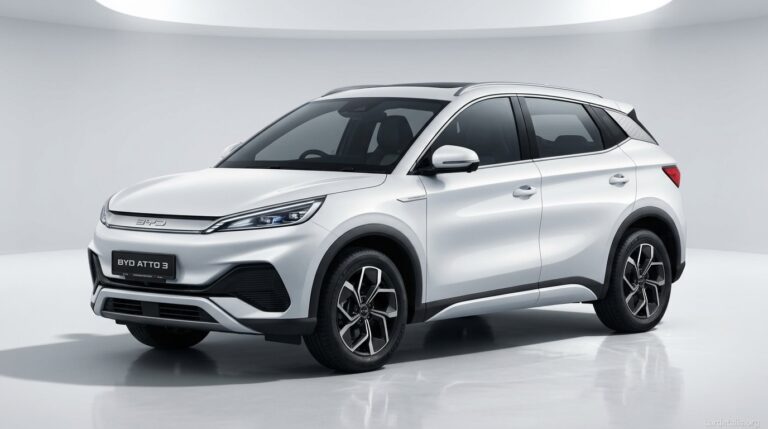 BYD 2023 Atto 3 Standard Range