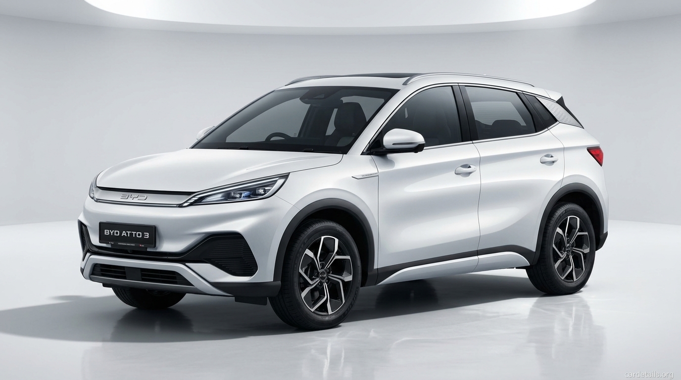 2023 BYD Atto 3
