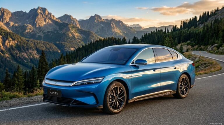 BYD 2023 Han EV AWD