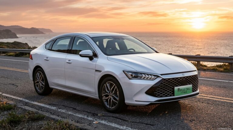 BYD 2023 Qin Plus DM-i