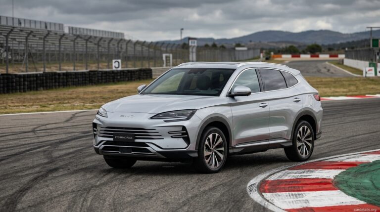 BYD 2025 Song Plus DM-i