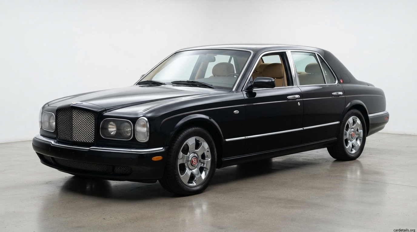 2000 Bentley Arnage