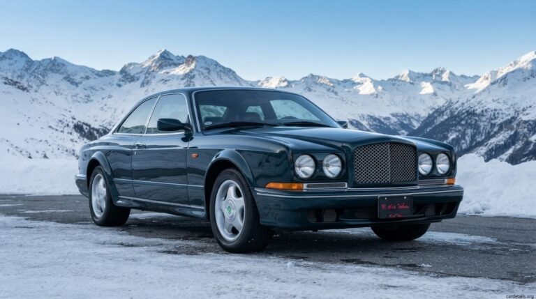 Bentley 2000 Azure