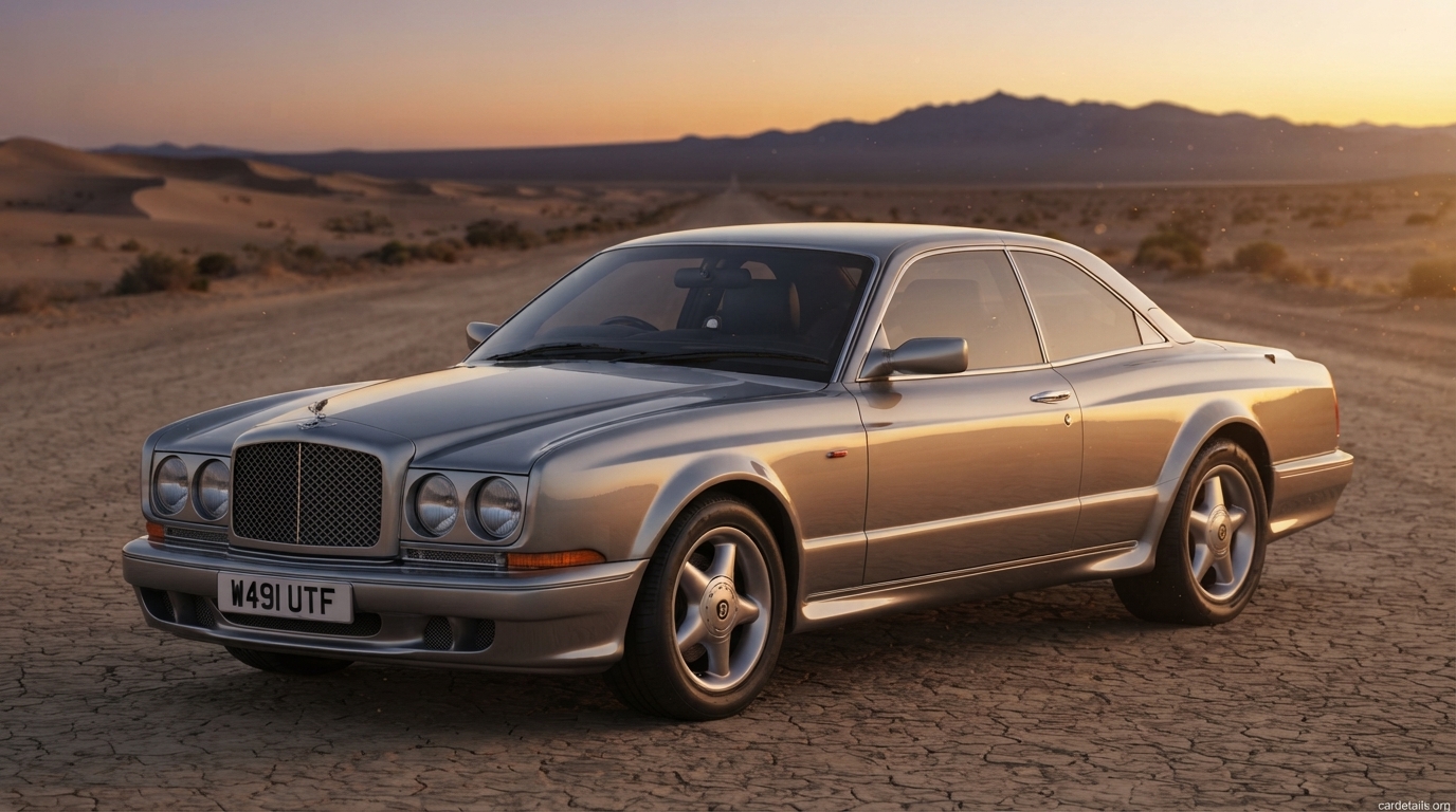 2000 Bentley Continental T