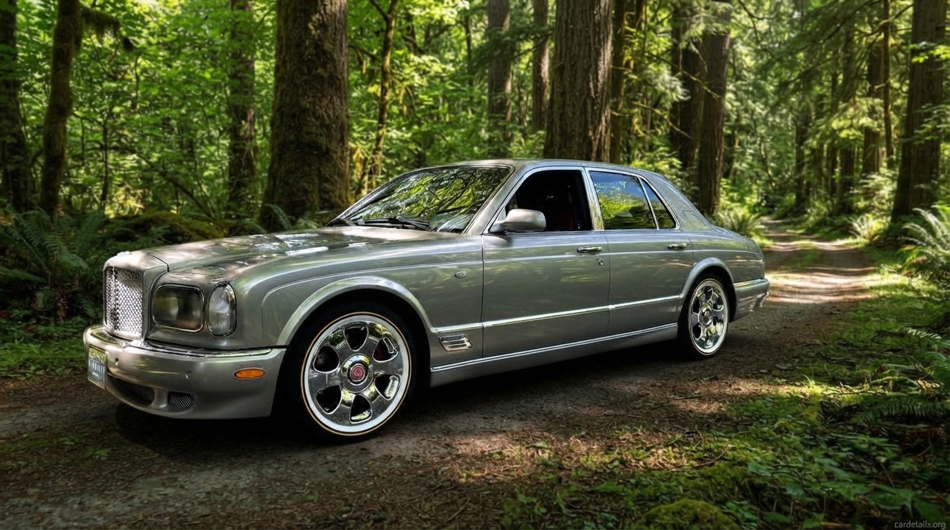 2001 Bentley Arnage