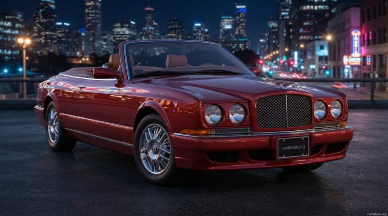 Bentley 2001 Azure