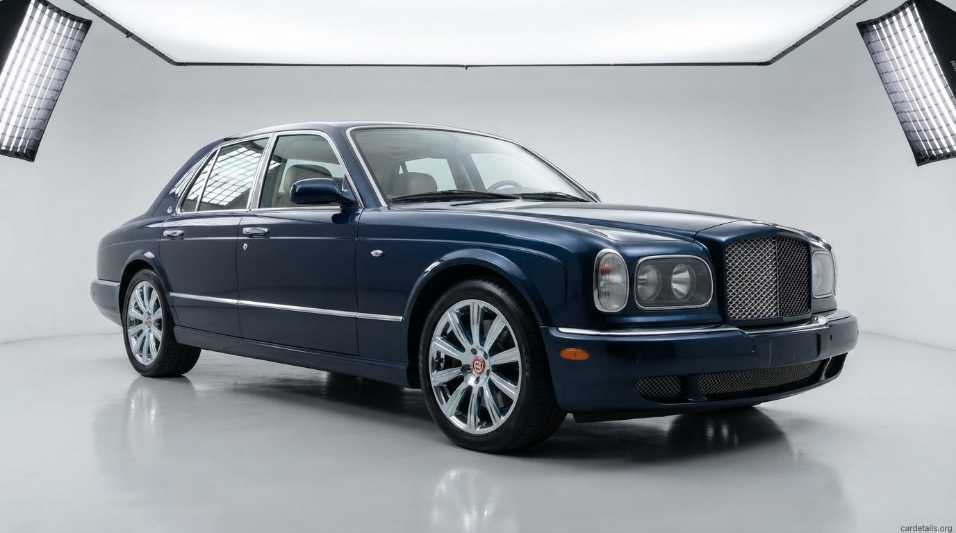 2002 Bentley Arnage