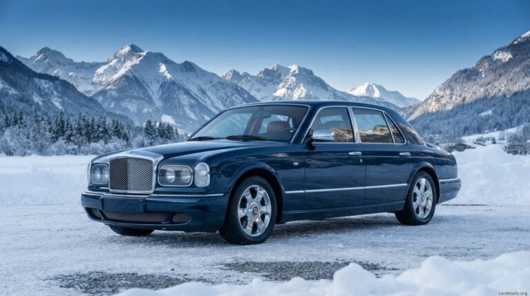 Bentley 2003 Arnage LWB