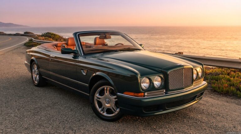 Bentley 2003 Azure