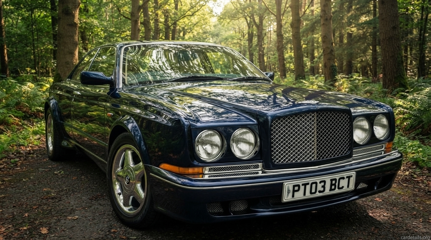 2003 Bentley Continental T