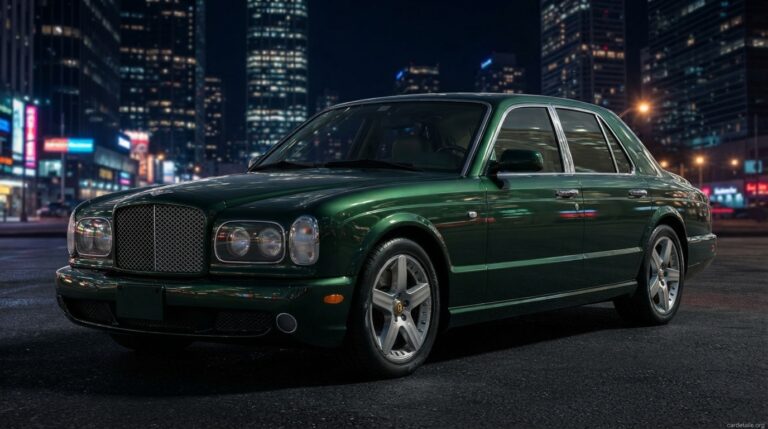 Bentley 2004 Arnage