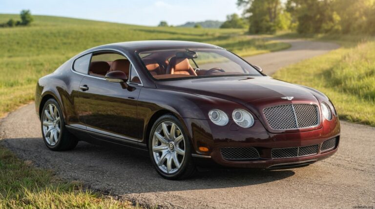 Bentley 2004 Continental GT