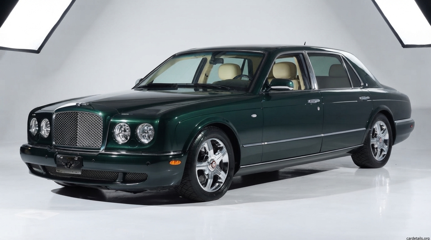 2005 Bentley Arnage LWB