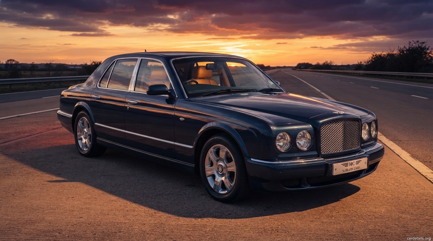 2005 Bentley Arnage