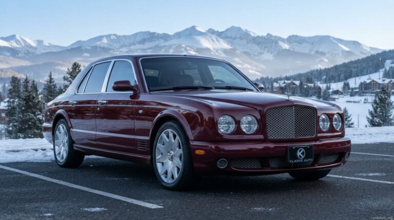 Bentley 2006 Arnage