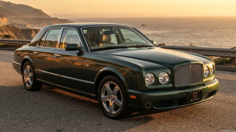 Bentley 2006 Arnage LWB
