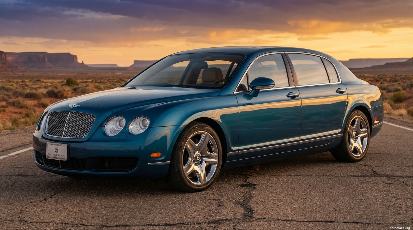 2006 Bentley Continental Flying Spur