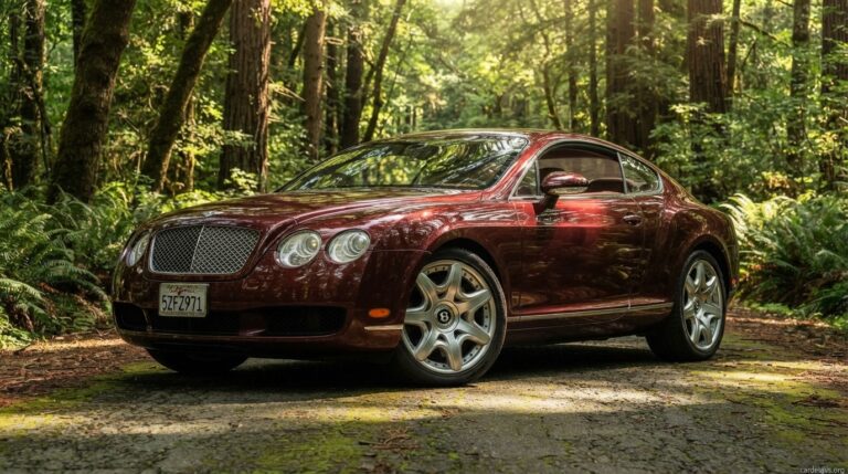 Bentley 2006 Continental GT