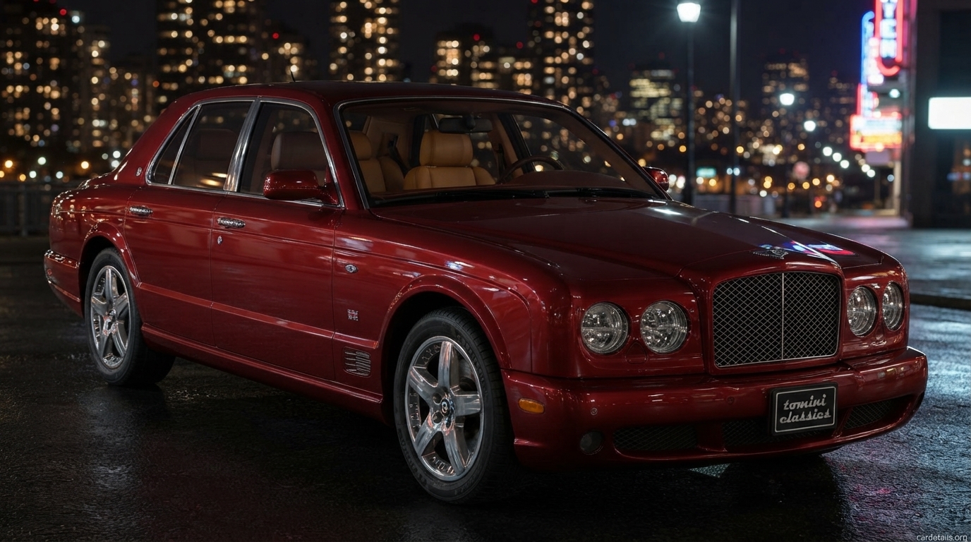2007 Bentley Arnage