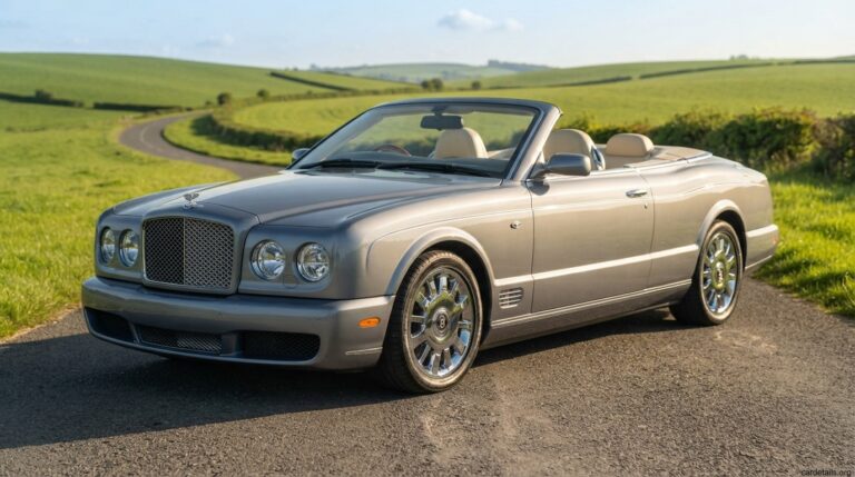Bentley 2007 Azure