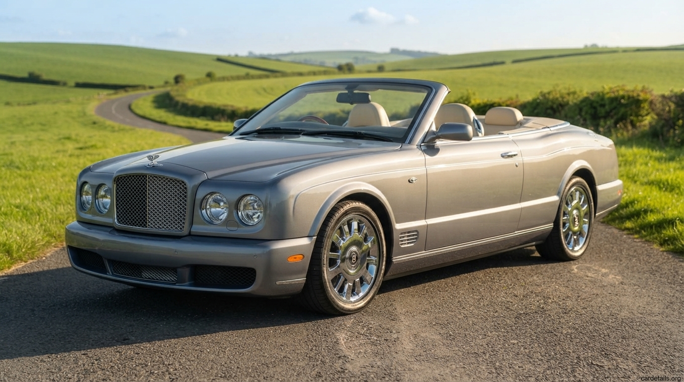 2007 Bentley Azure