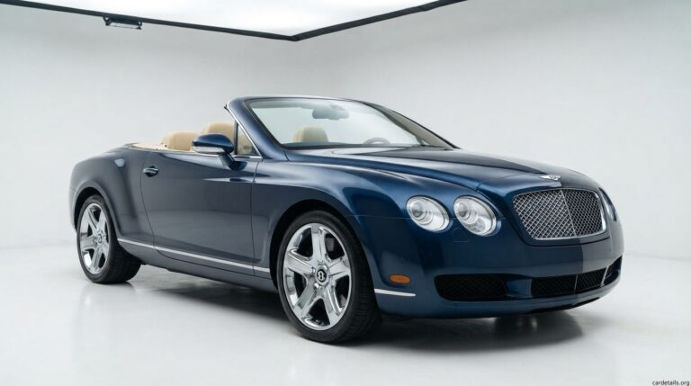 Bentley 2007 Continental GT
