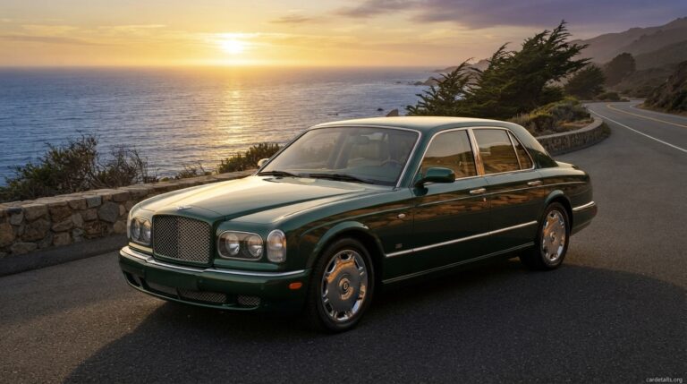 Bentley 2008 Arnage RL