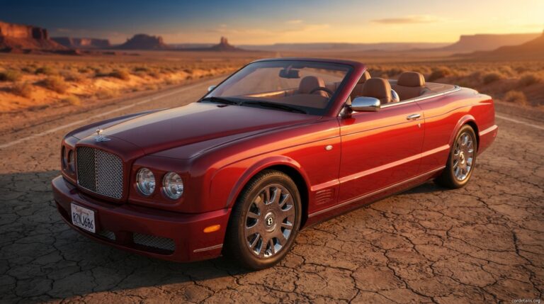 Bentley 2008 Azure