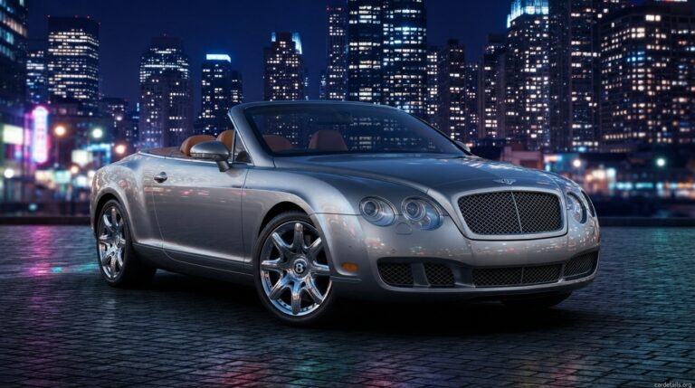 Bentley 2008 Continental GT