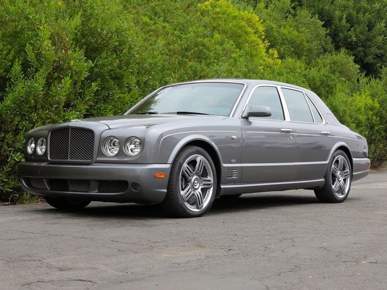 2009 Bentley Arnage