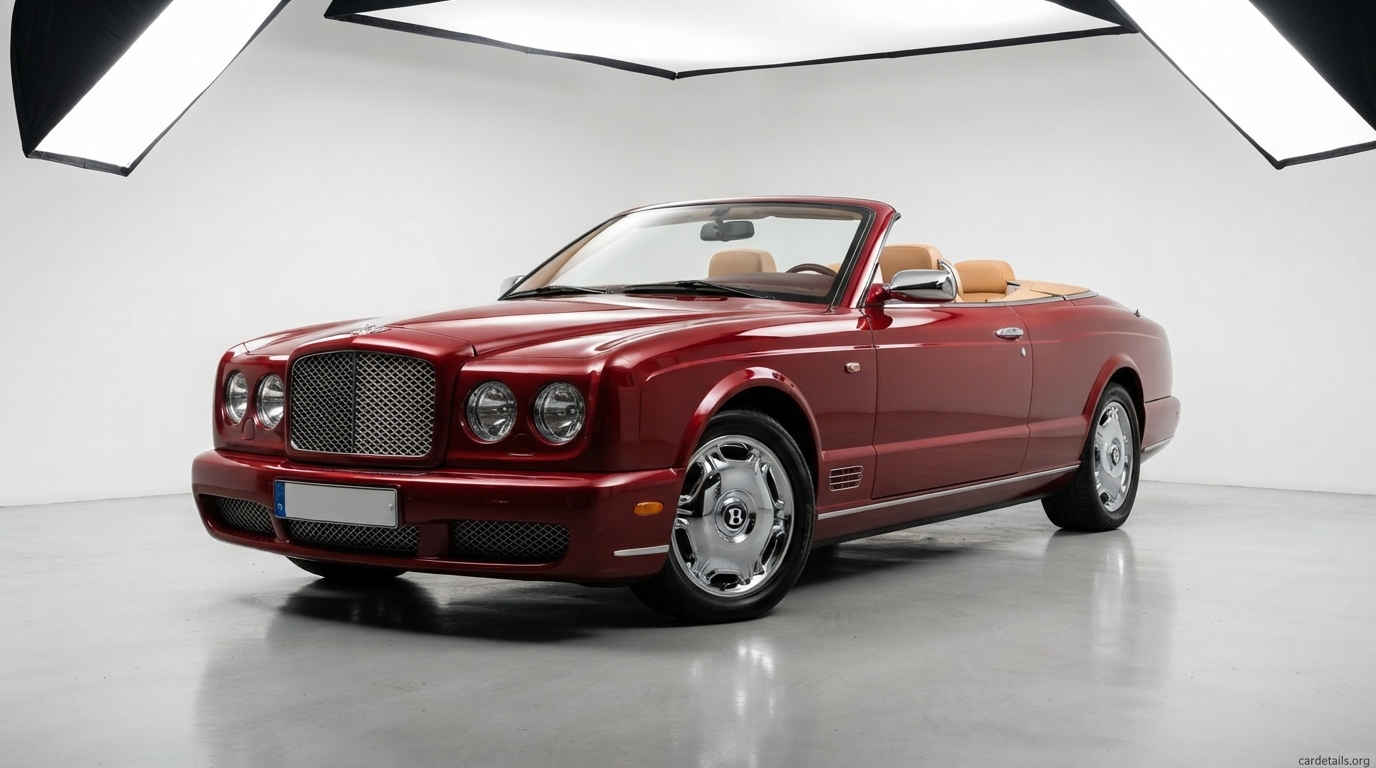 2009 Bentley Azure