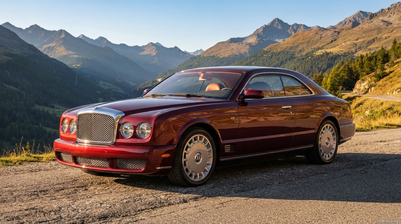 2009 Bentley Brooklands
